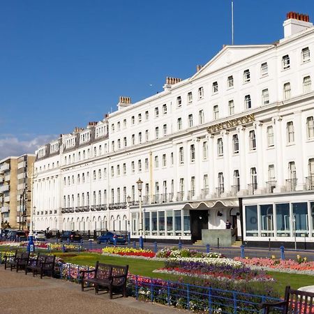 The Burlington Hotel Eastbourne Eksteriør billede