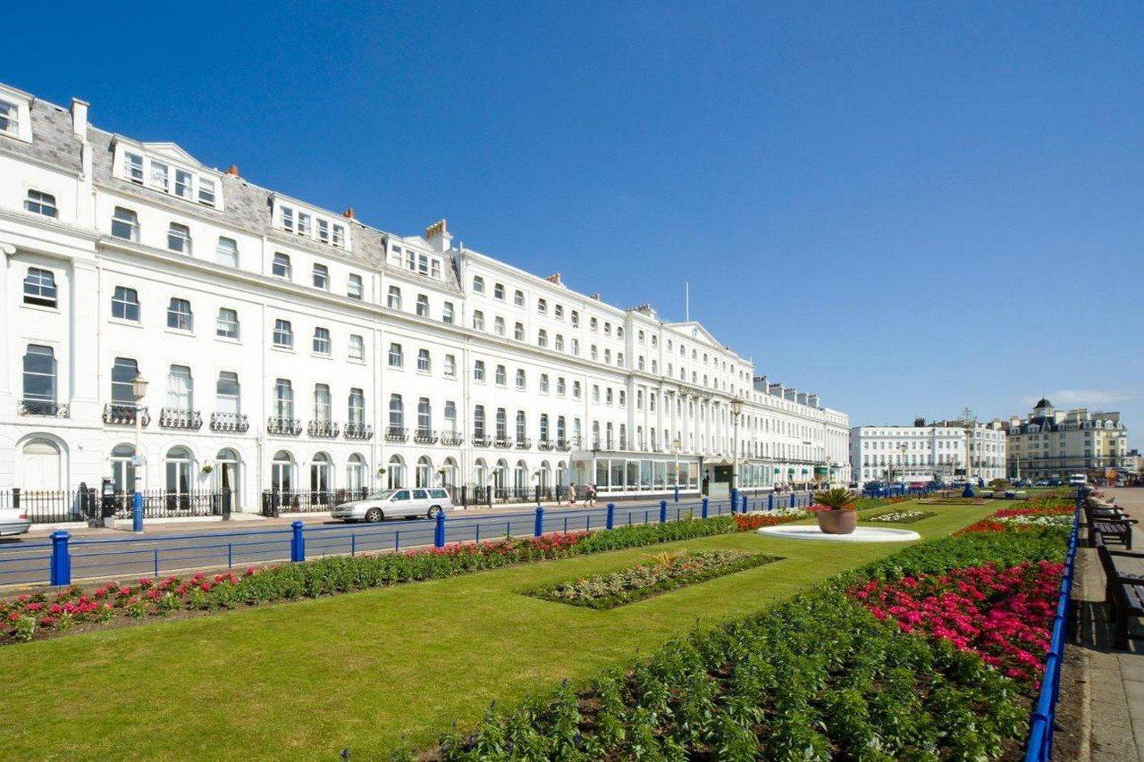 The Burlington Hotel Eastbourne Eksteriør billede