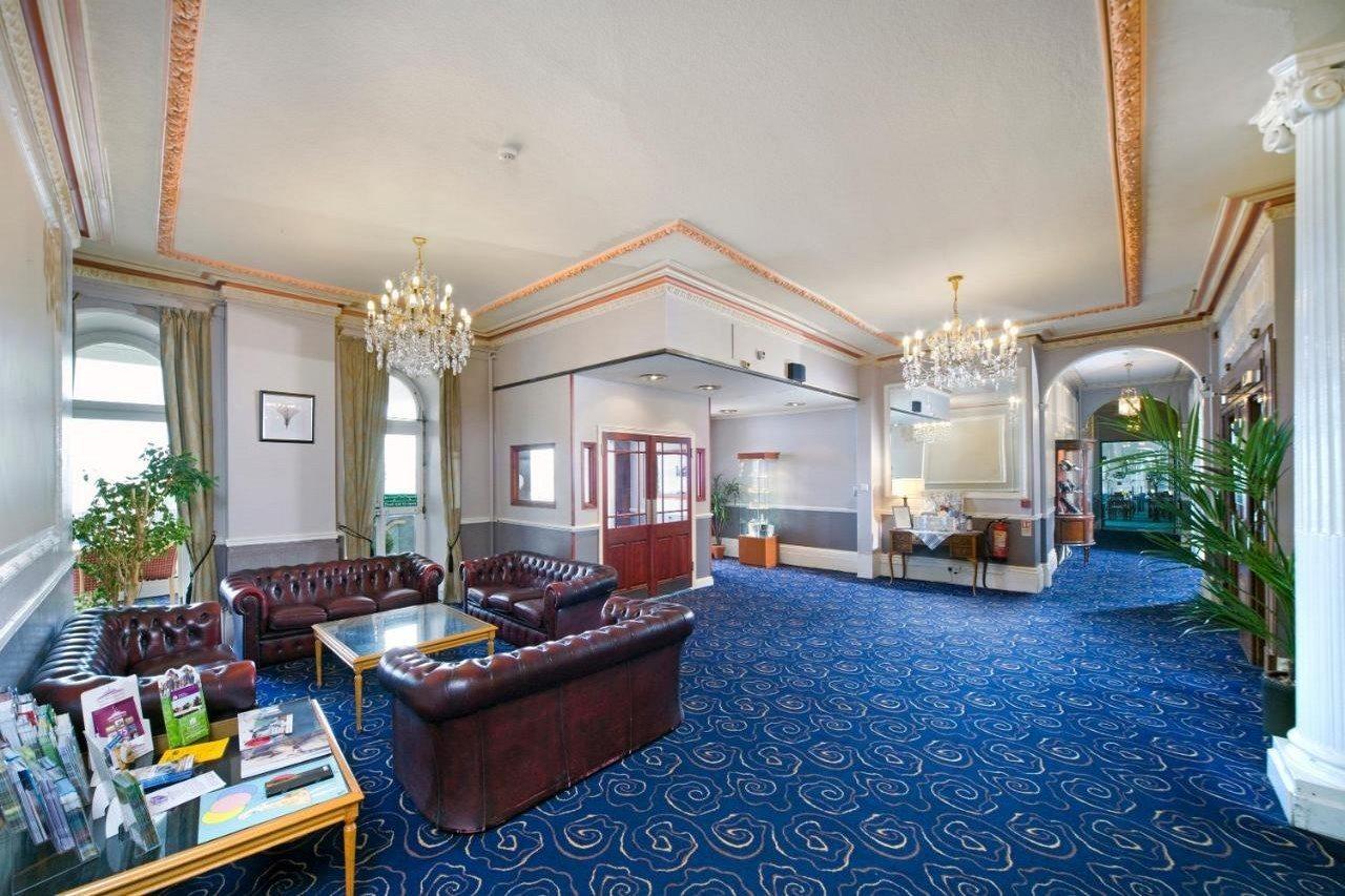 The Burlington Hotel Eastbourne Eksteriør billede