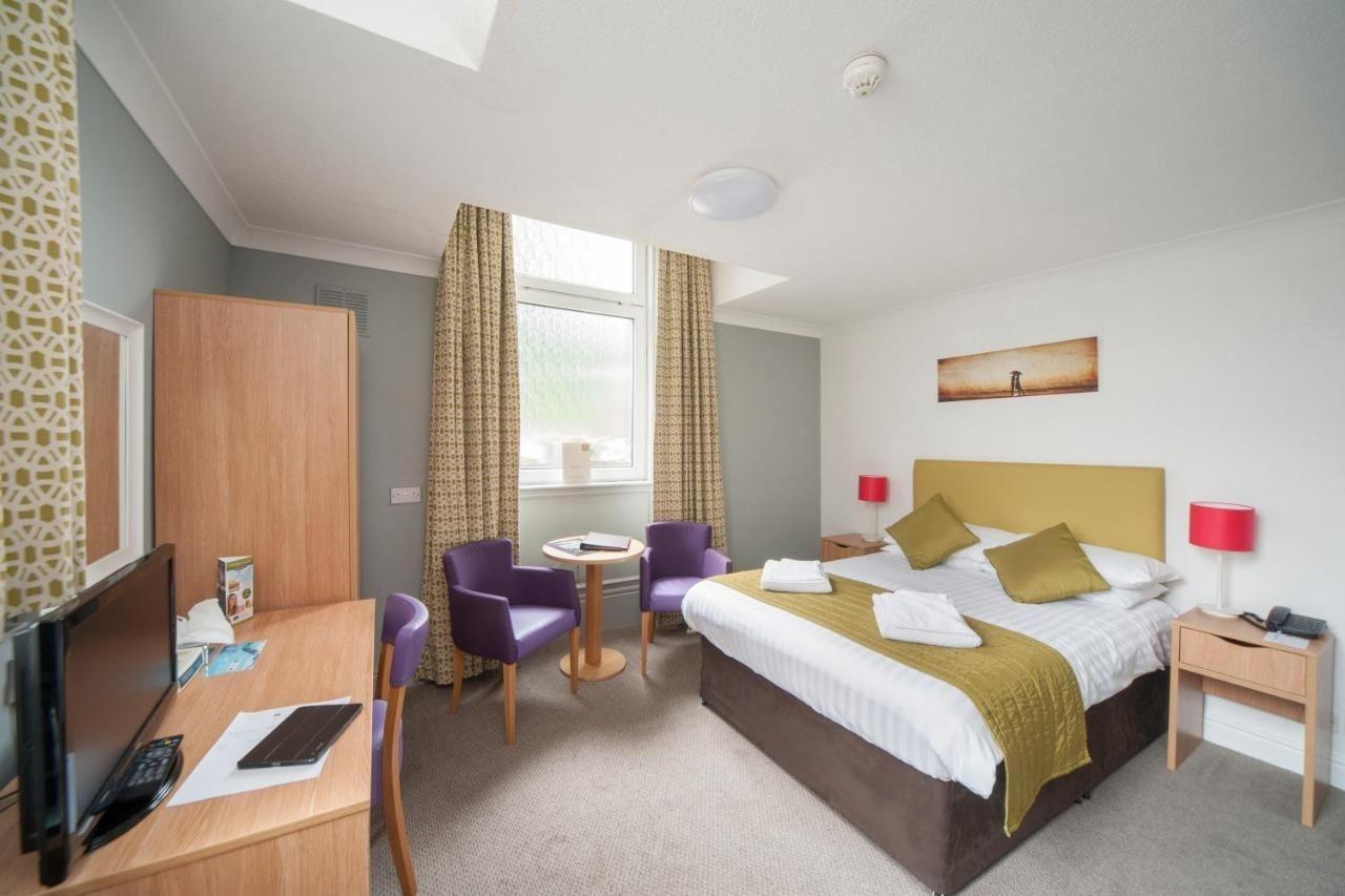 The Burlington Hotel Eastbourne Eksteriør billede