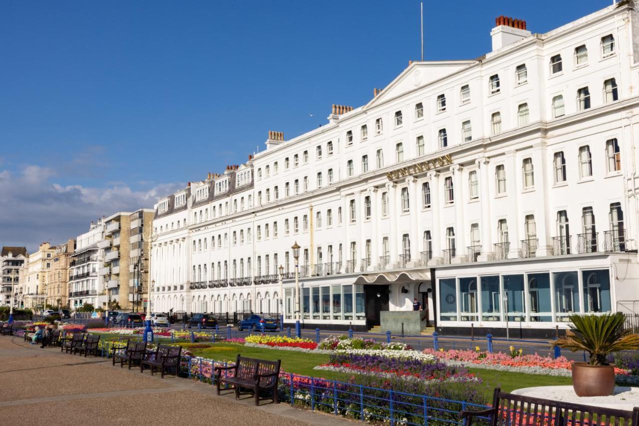 The Burlington Hotel Eastbourne Eksteriør billede