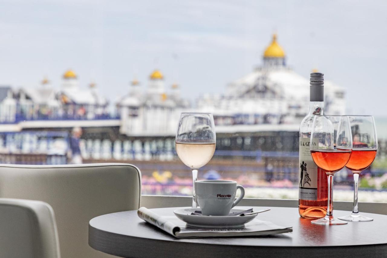 The Burlington Hotel Eastbourne Eksteriør billede
