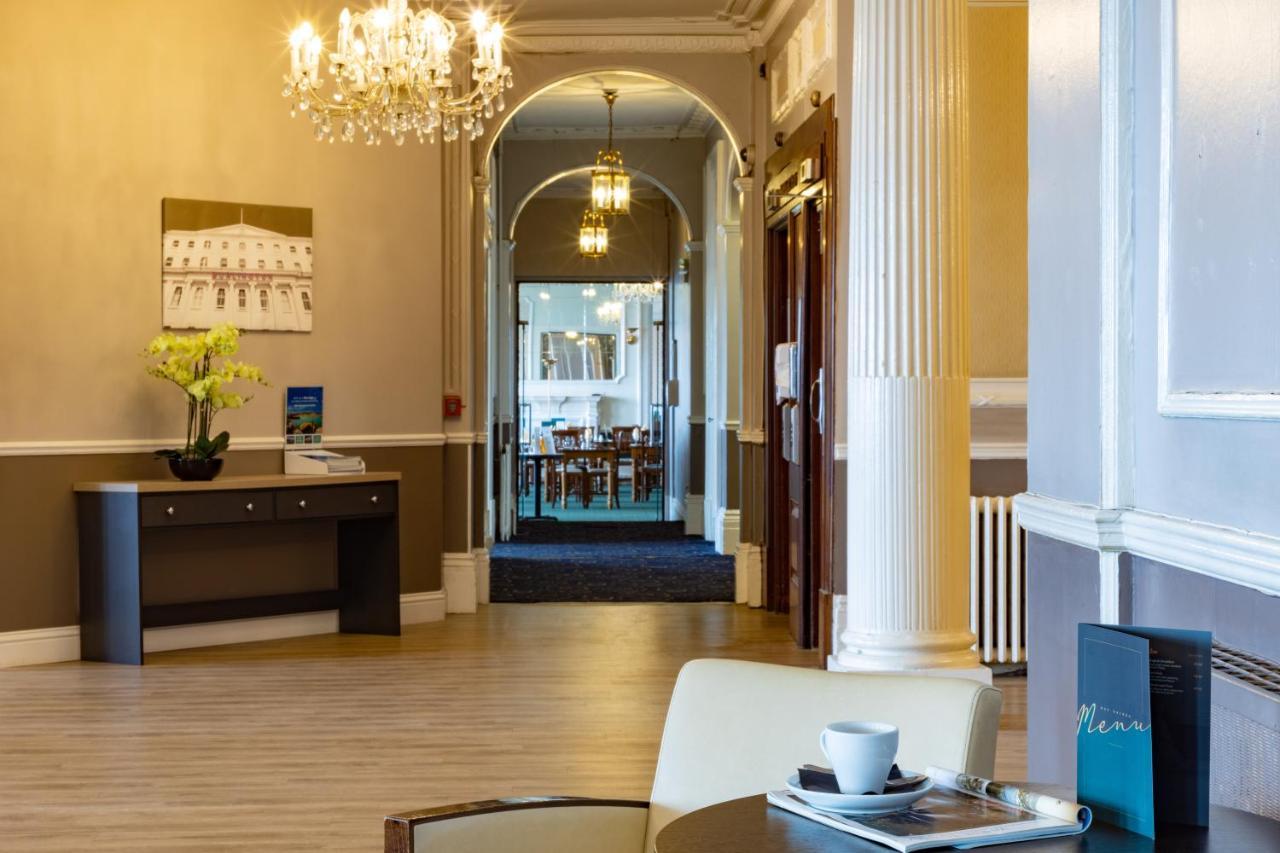 The Burlington Hotel Eastbourne Eksteriør billede