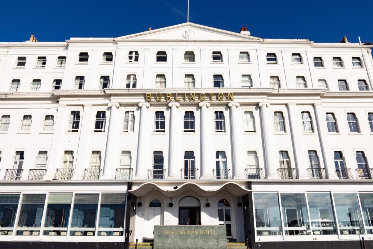The Burlington Hotel Eastbourne Eksteriør billede
