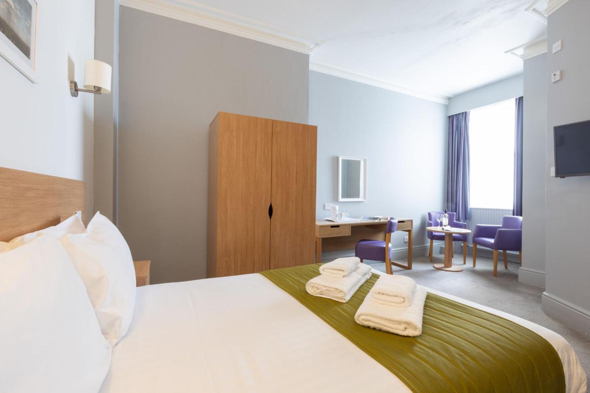 The Burlington Hotel Eastbourne Eksteriør billede