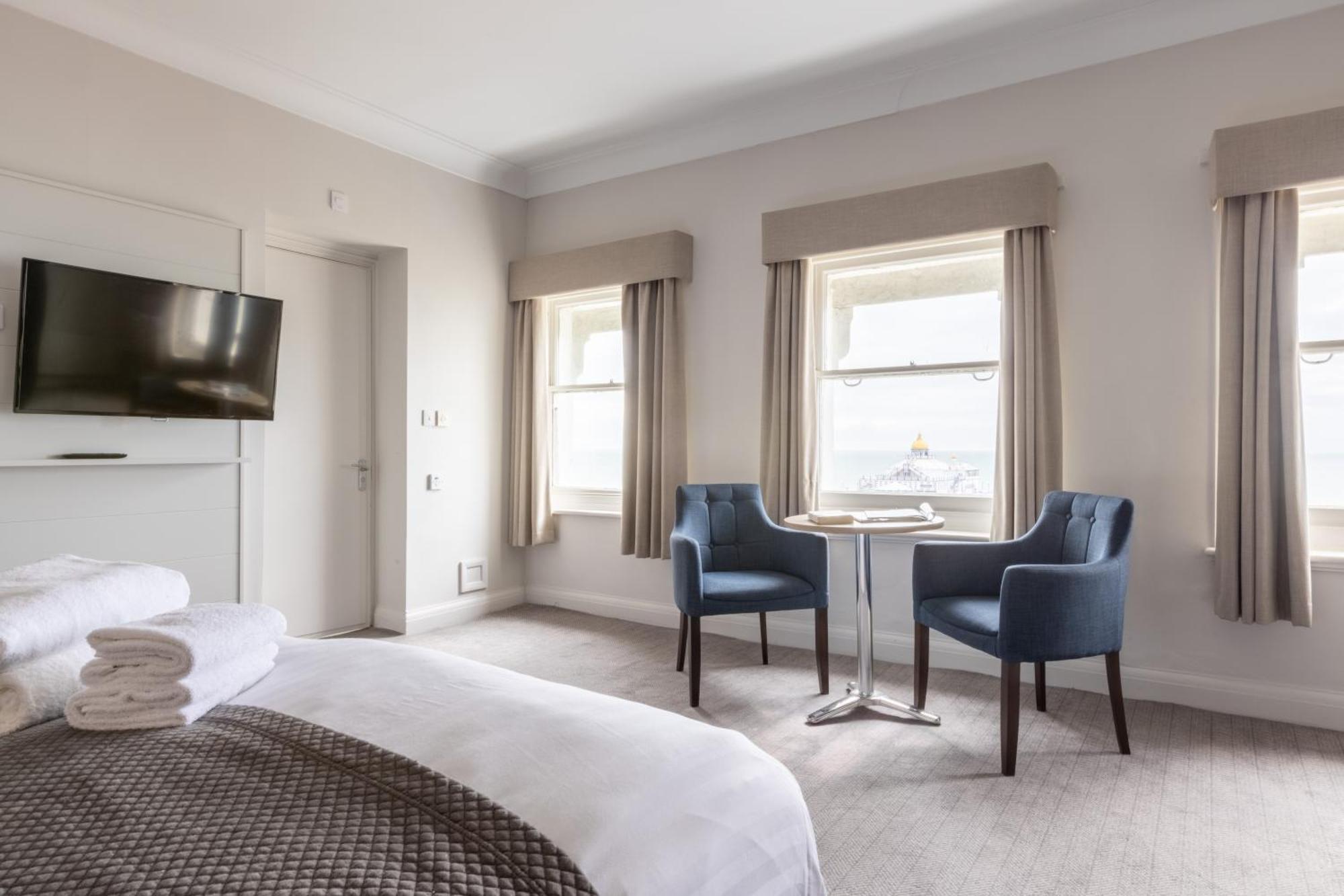 The Burlington Hotel Eastbourne Eksteriør billede