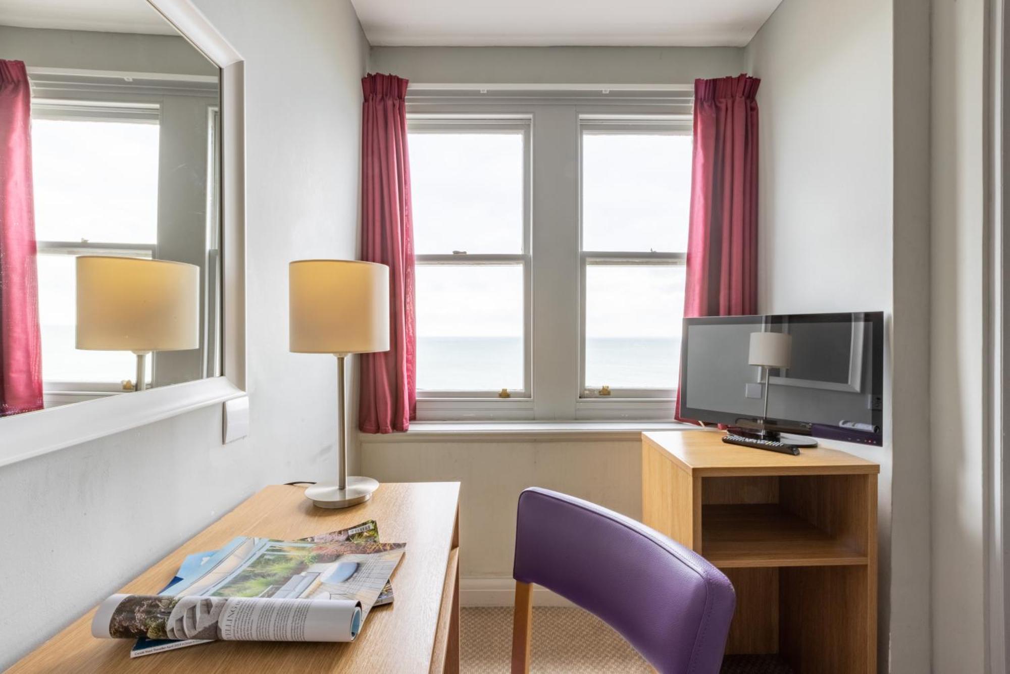 The Burlington Hotel Eastbourne Eksteriør billede