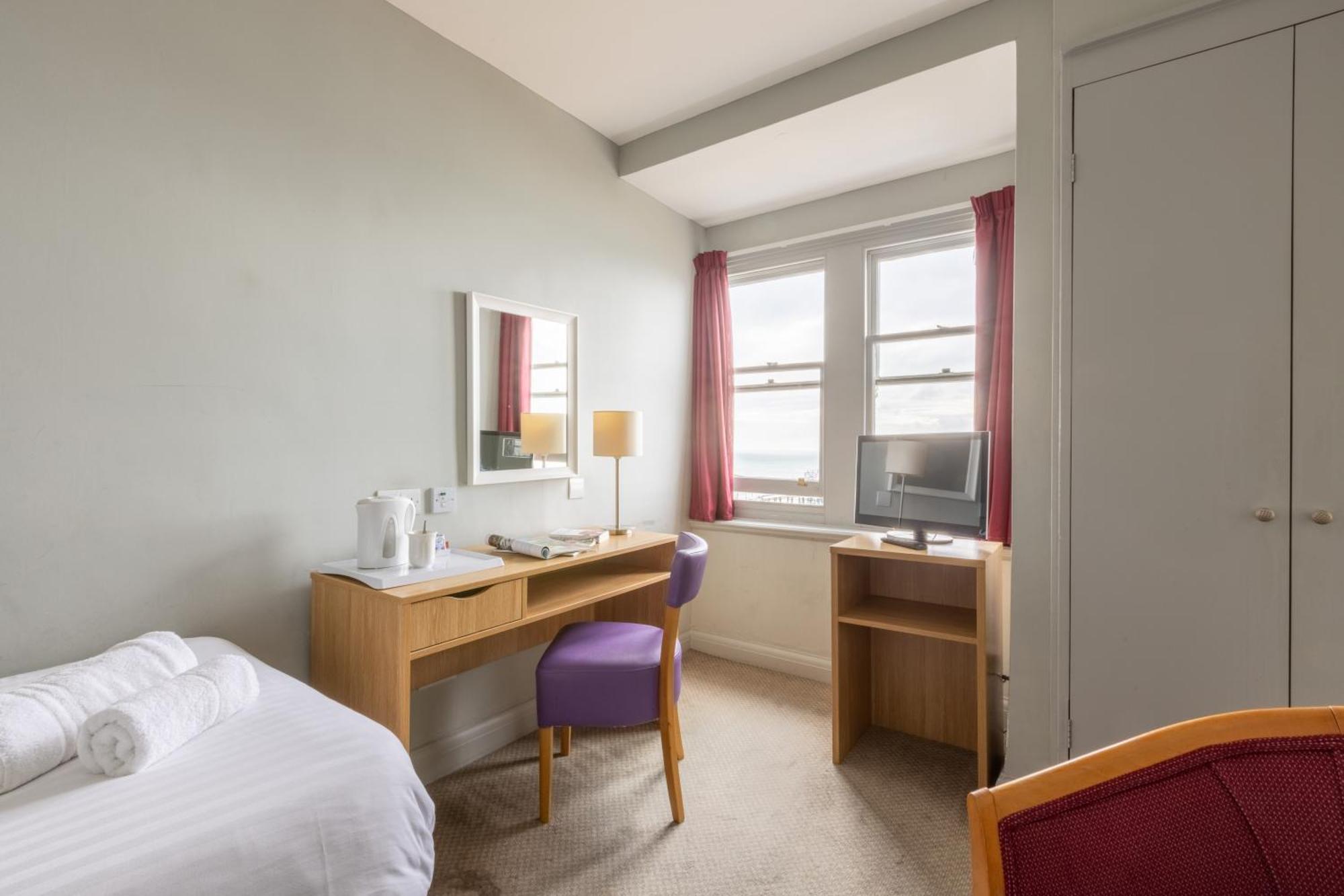 The Burlington Hotel Eastbourne Værelse billede