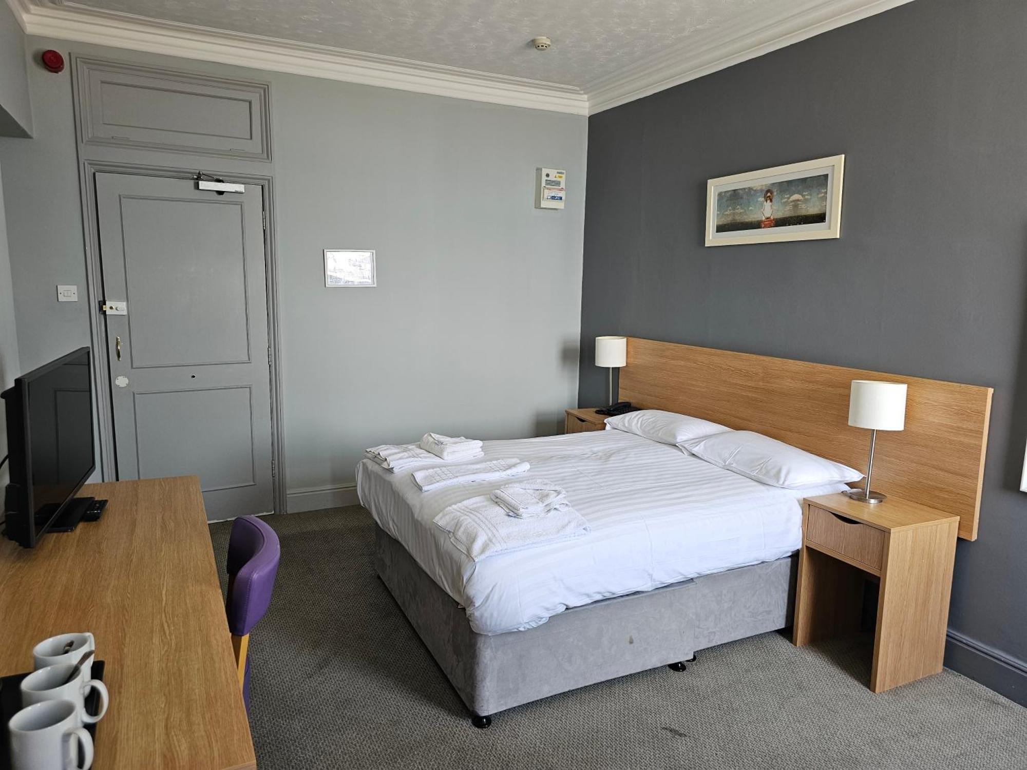 The Burlington Hotel Eastbourne Eksteriør billede