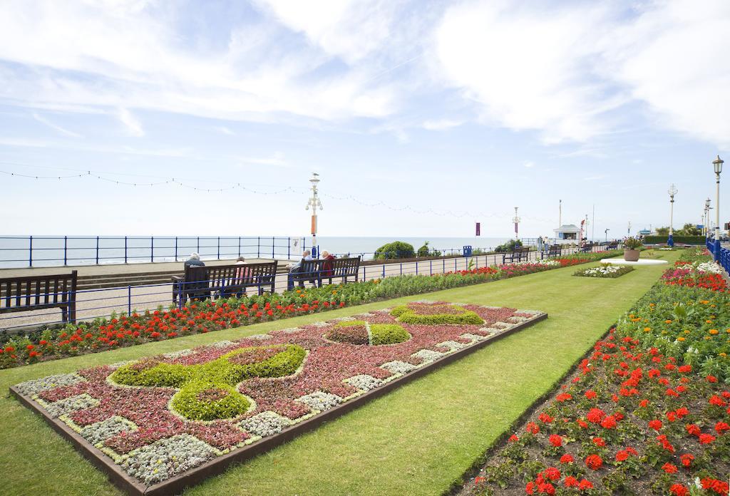 The Burlington Hotel Eastbourne Eksteriør billede
