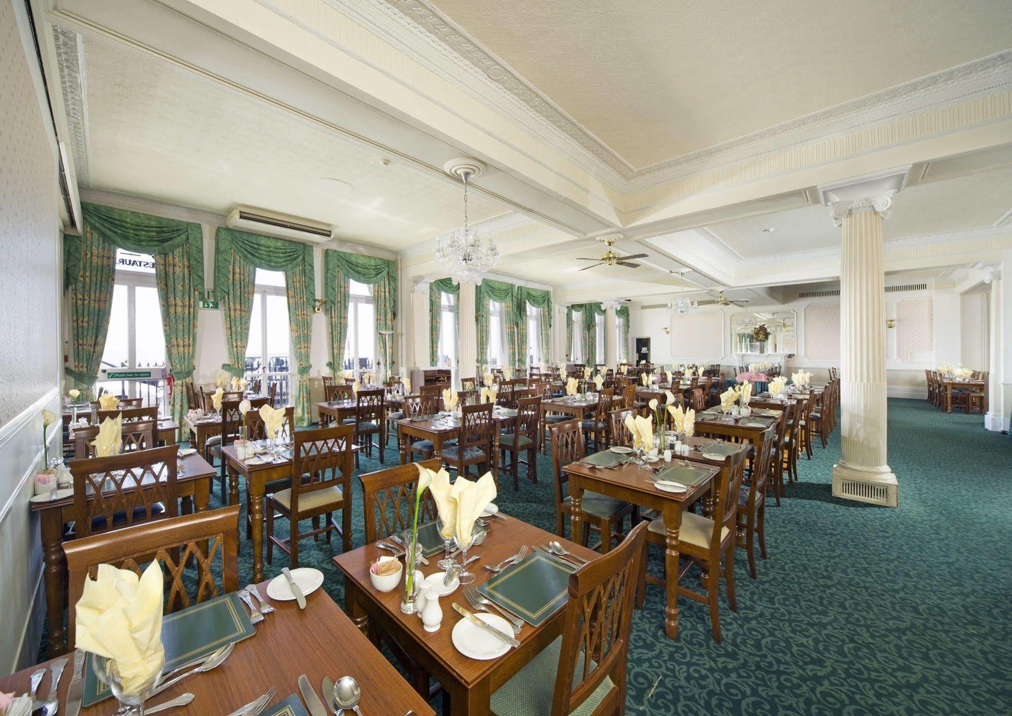 The Burlington Hotel Eastbourne Eksteriør billede