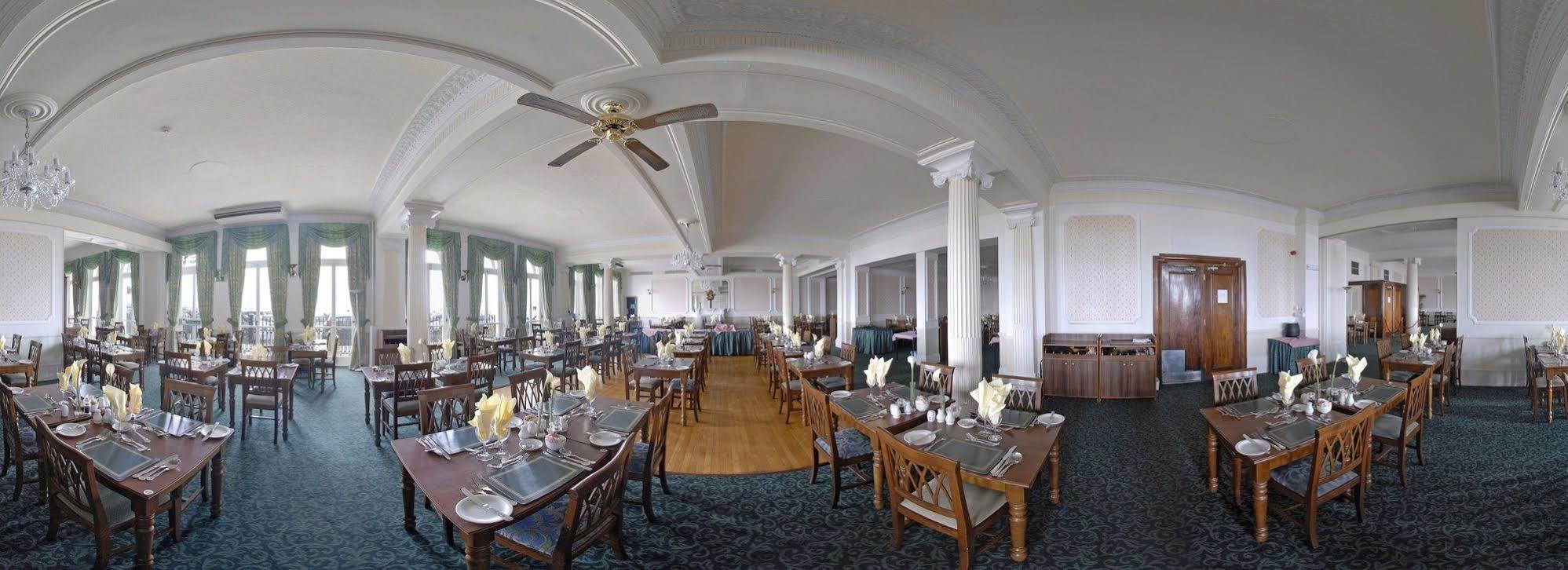 The Burlington Hotel Eastbourne Eksteriør billede