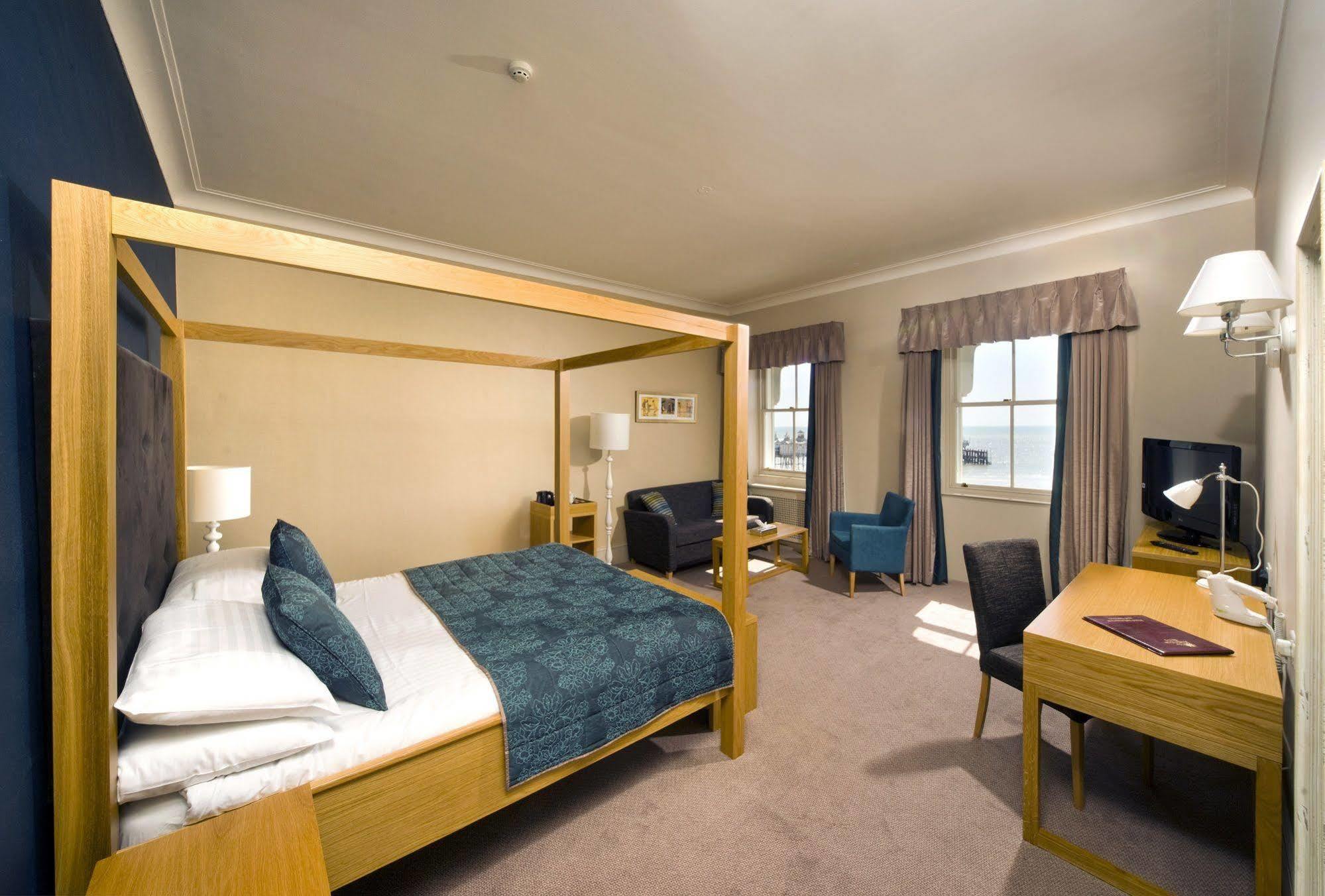The Burlington Hotel Eastbourne Eksteriør billede