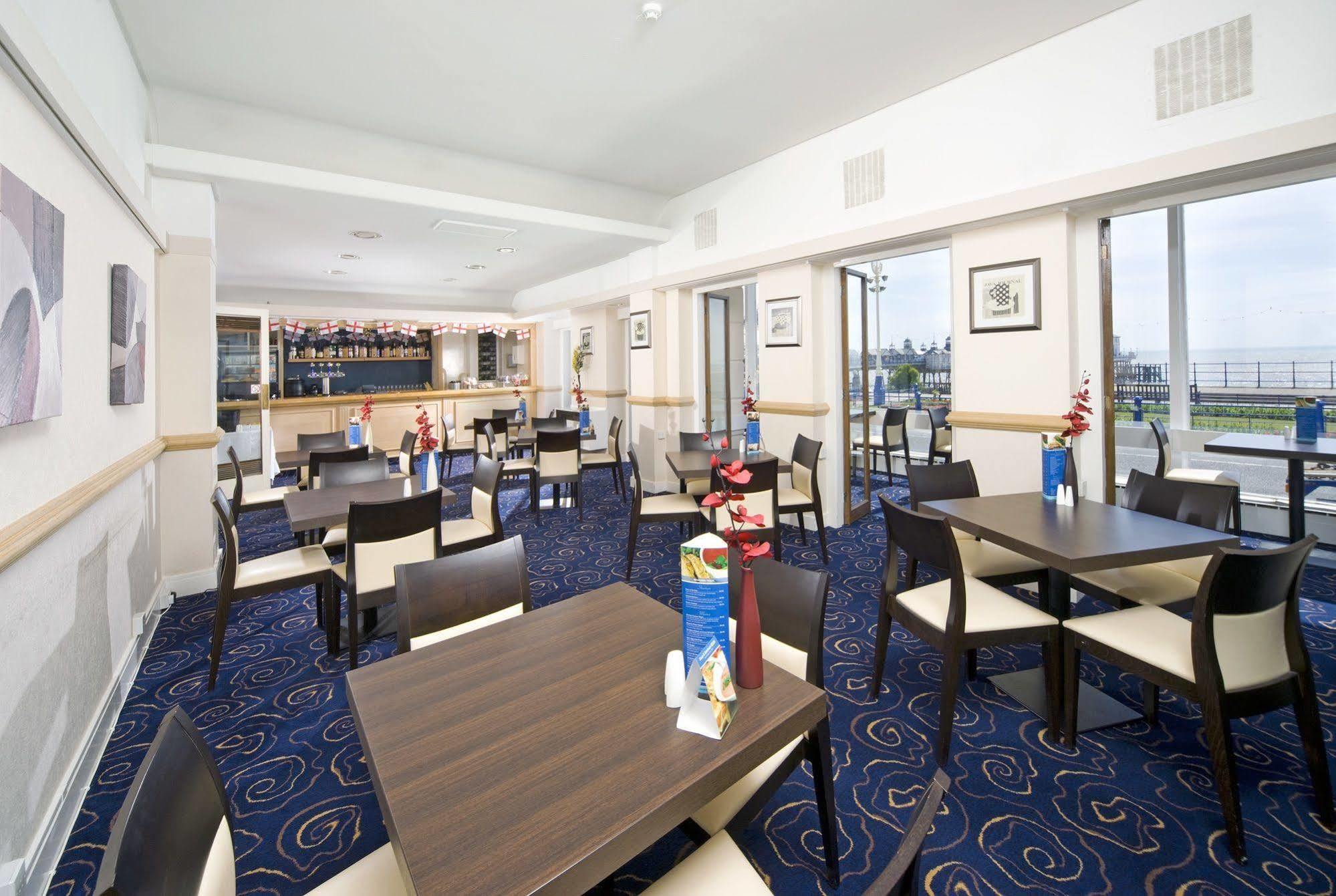 The Burlington Hotel Eastbourne Eksteriør billede