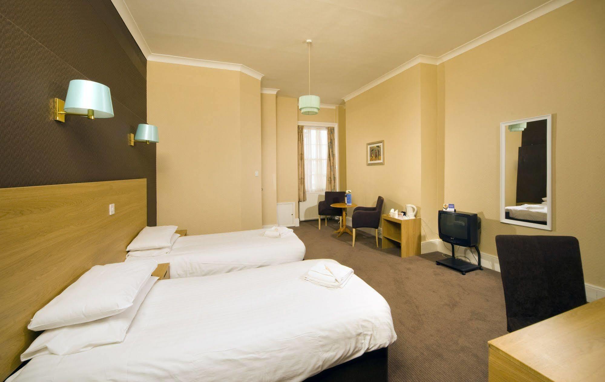 The Burlington Hotel Eastbourne Eksteriør billede