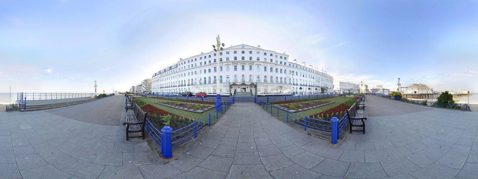 The Burlington Hotel Eastbourne Eksteriør billede