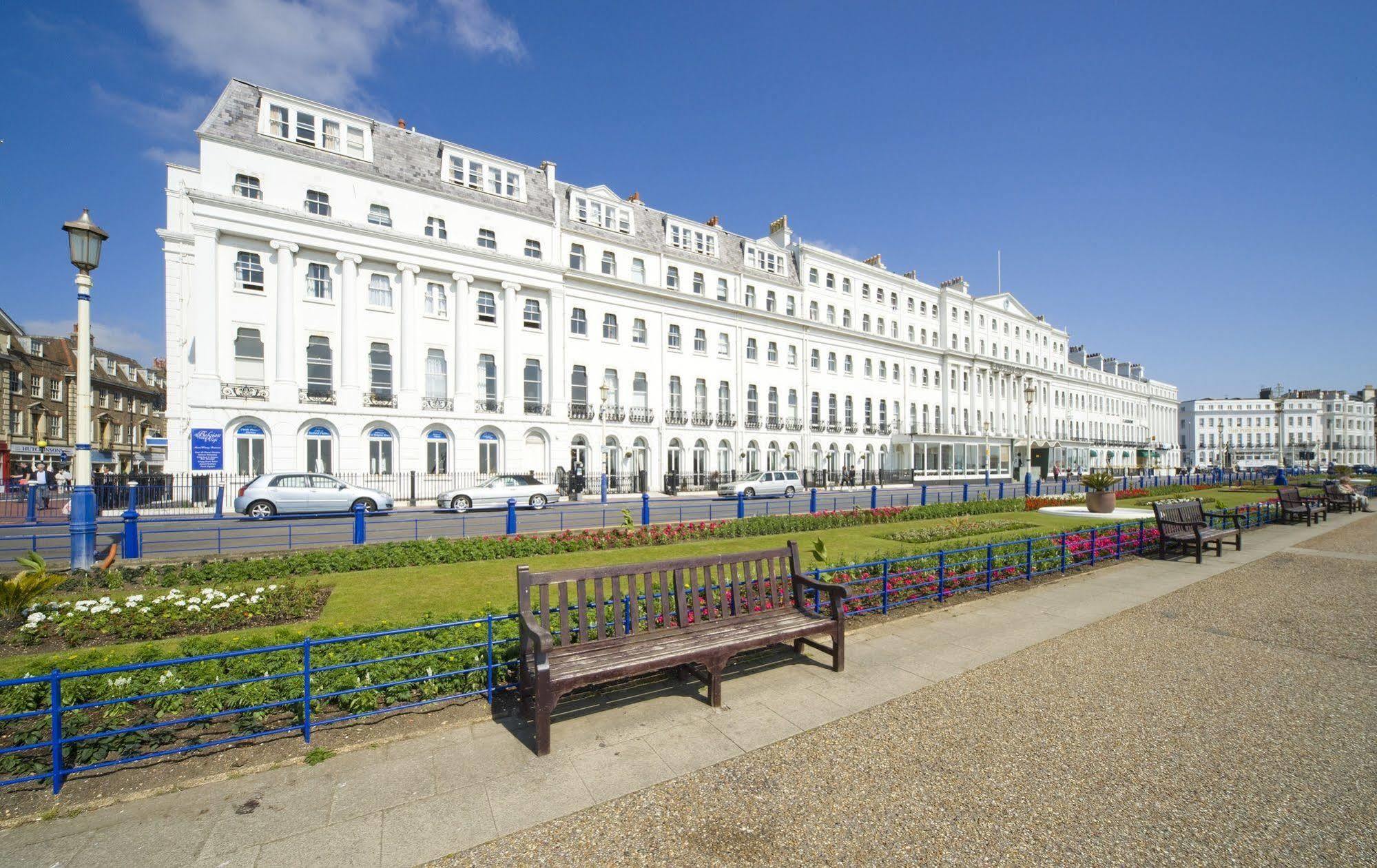 The Burlington Hotel Eastbourne Eksteriør billede